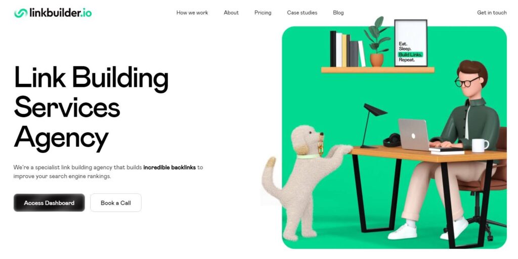 Linkbuilder io