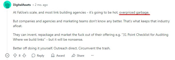 fatjoe review on reddit 3