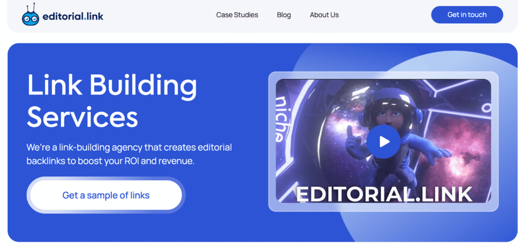Editorial.Link best place to buy backlinks
