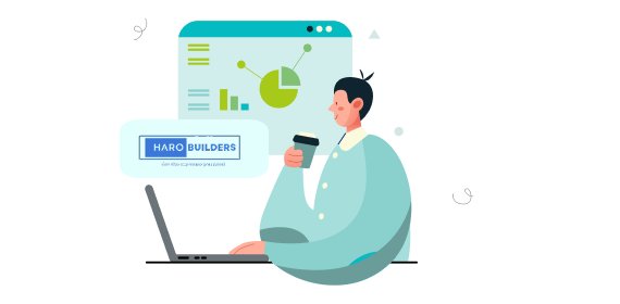 HARO link building services